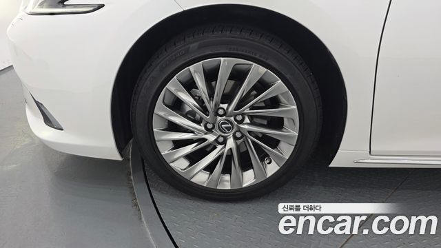 Lexus ES из Кореи Encar