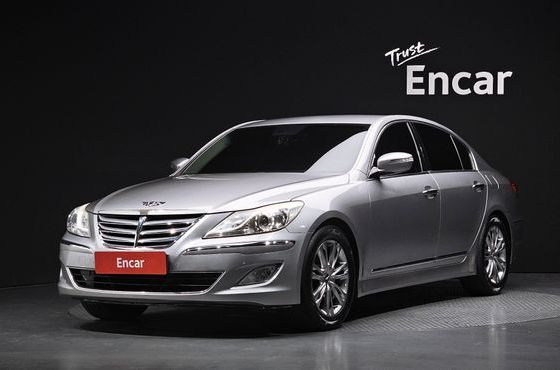 Hyundai Genesis BH 330 Luxury Standard — пробег 216 530 км — фото 1 из 5