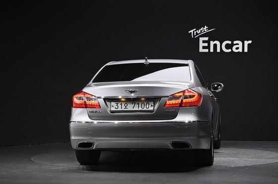 Hyundai Genesis BH 330 Luxury Standard — пробег 216 530 км — фото 4 из 5