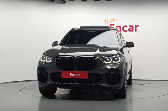 BMW X5 xDrive 40d M Sport Online Exclusive Editon — пробег 25 532 км — фото 3 из 5