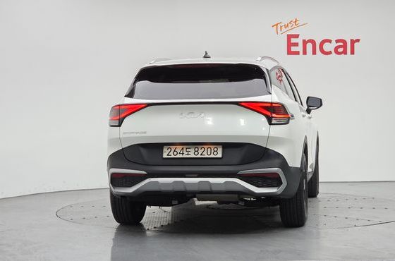 Kia Sportage Diesel 2.0 2WD Prestige — пробег 131 046 км — фото 4 из 5