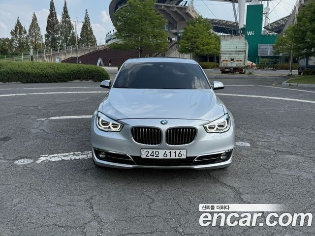 BMW Gran Turismo из Кореи Encar