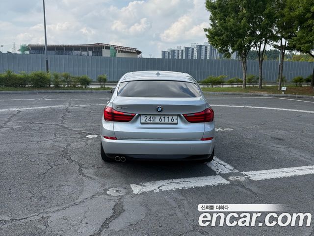 BMW Gran Turismo из Кореи Encar