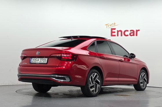Volkswagen Jetta 1.5 TSI Prestige — пробег 17 115 км — фото 2 из 5
