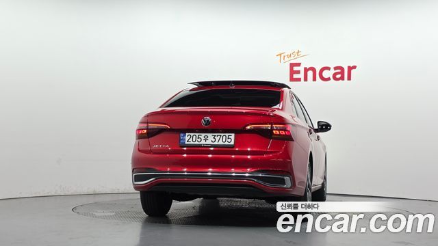 Volkswagen Jetta 1.5 TSI Prestige — пробег 17 115 км — фото 4 из 5
