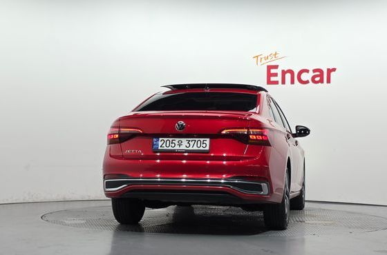 Volkswagen Jetta 1.5 TSI Prestige — пробег 17 115 км — фото 4 из 5