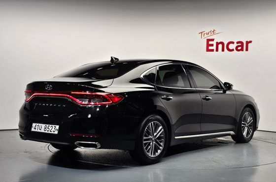 Hyundai Grandeur 2.4 Premium — пробег 43 800 км — фото 2 из 5