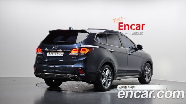 Hyundai Maxcruz Diesel 2.2 2WD Exclusive — пробег 111 252 км — фото 2 из 5