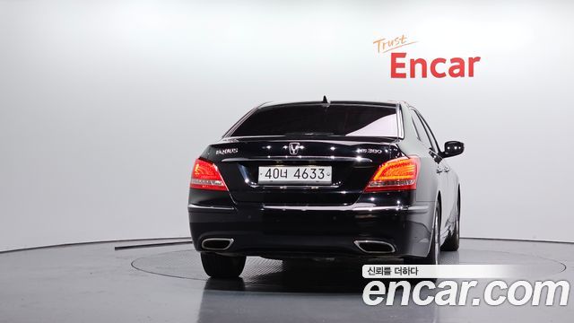 Hyundai Equus VS380 PRIME — пробег 175 642 км — фото 4 из 5
