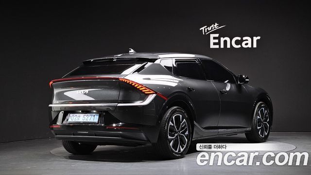 Kia EV6 Long Range Earth — пробег 35 514 км — фото 2 из 5