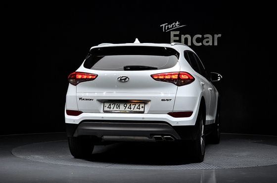 Hyundai Tucson Diesel 2.0 2WD Modern — пробег 92 623 км — фото 4 из 5