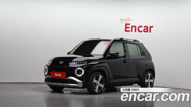 Hyundai Casper Inspiration — пробег 33 205 км — фото 1 из 5