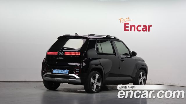 Hyundai Casper Inspiration — пробег 33 205 км — фото 2 из 5