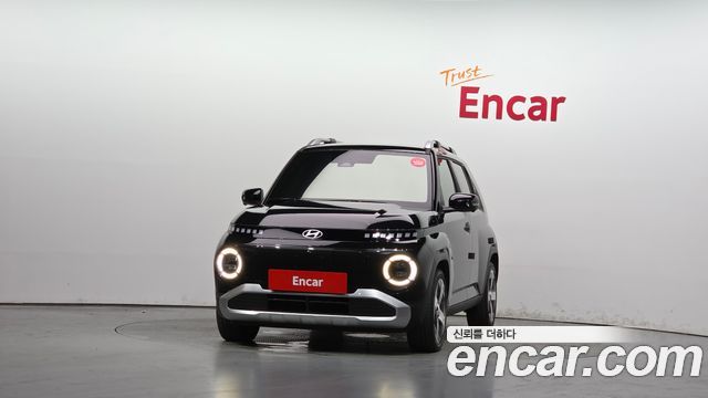 Hyundai Casper Inspiration — пробег 33 205 км — фото 3 из 5