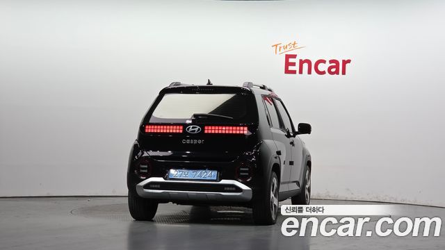 Hyundai Casper Inspiration — пробег 33 205 км — фото 4 из 5