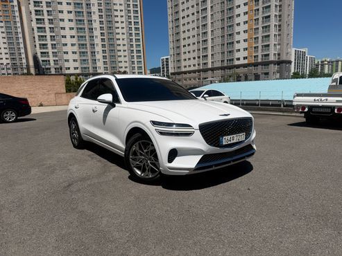 Genesis GV70 2.2 Diesel AWD — пробег 57 574 км — фото 3 из 5