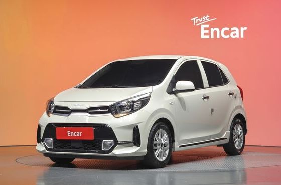 Kia morning Best Selection — пробег 35 939 км — фото 1 из 5
