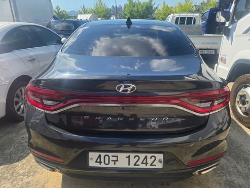 Hyundai Grandeur 2.4 Premium — пробег 155 554 км — фото 2 из 5