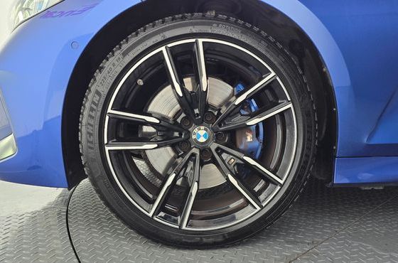 BMW 3-Series M340i xDrive Touring — пробег 95 510 км — фото 5 из 5