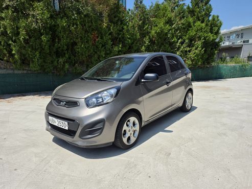 Kia morning Bi-fuel Smart — пробег 152 402 км — фото 1 из 5