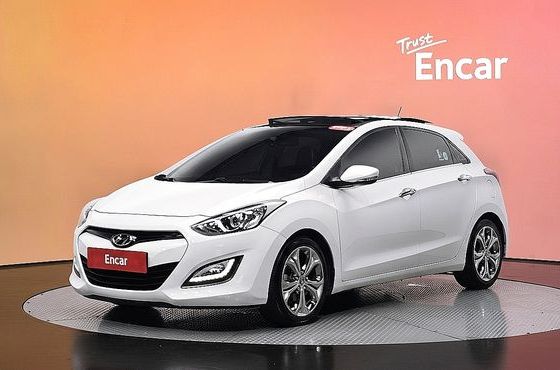 Hyundai i30 1.6 GDI Extreme — пробег 74 724 км — фото 1 из 5