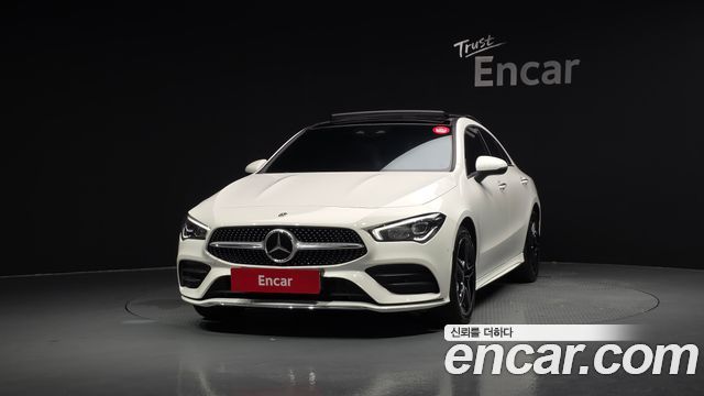 Mercedes-Benz CLA-Class CLA250 4MATIC — пробег 15 081 км — фото 3 из 5
