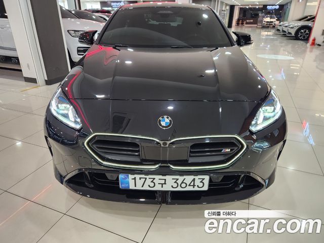 BMW 1-Series M135 xDrive — пробег 8 307 км — фото 3 из 5