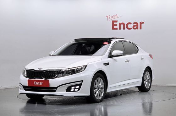 Kia K5 LPI Prestige — пробег 85 085 км — фото 1 из 5