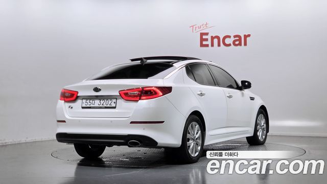 Kia K5 LPI Prestige — пробег 85 085 км — фото 2 из 5