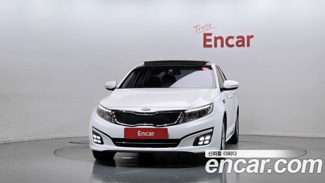 Kia K5 LPI Prestige — пробег 85 085 км — фото 3 из 5