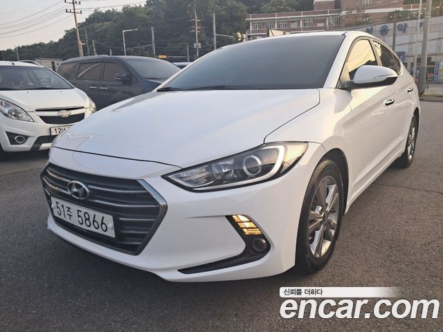 Hyundai AVANTE 1.6 GDI Modern — пробег 141 905 км — фото 1 из 5