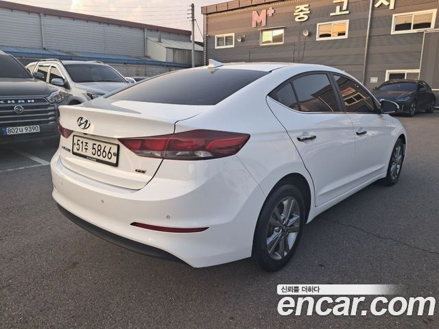 Hyundai AVANTE 1.6 GDI Modern — пробег 141 905 км — фото 5 из 5
