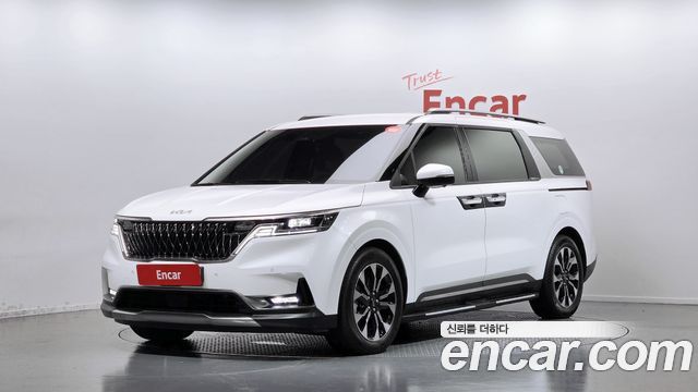 Kia Carnival Diesel 7-Seater Noblesse — пробег 98 661 км — фото 1 из 5