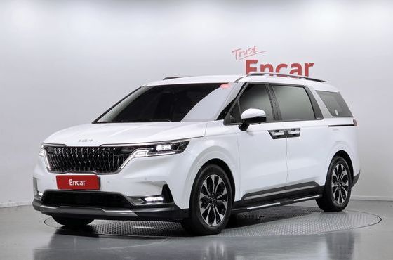 Kia Carnival Diesel 7-Seater Noblesse — пробег 98 661 км — фото 1 из 5