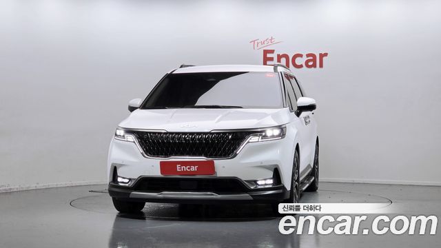 Kia Carnival Diesel 7-Seater Noblesse — пробег 98 661 км — фото 3 из 5