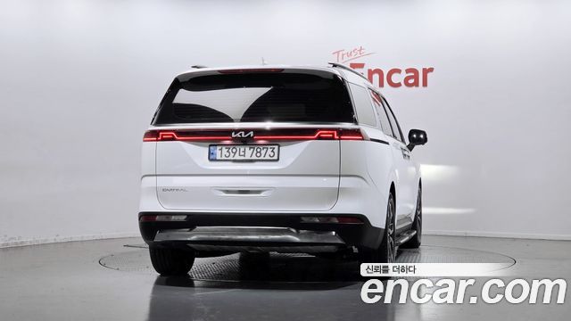 Kia Carnival Diesel 7-Seater Noblesse — пробег 98 661 км — фото 4 из 5