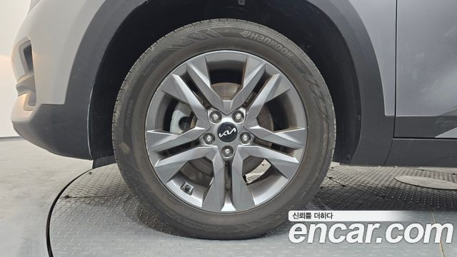 Kia Seltos из Кореи Encar