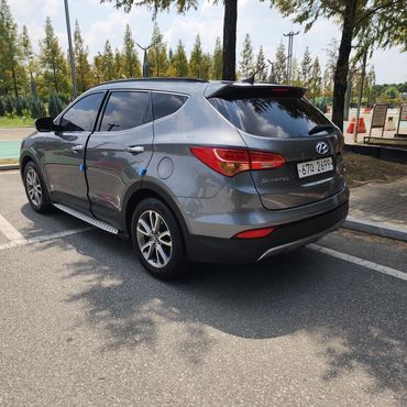Hyundai Santafe Diesel(e-VGT) 2.0 2WD Premium — пробег 183 318 км — фото 3 из 5