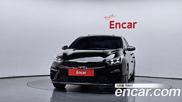 Kia K3 Signature — пробег 44 316 км — фото 3 из 5