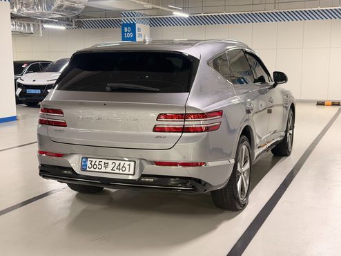 Genesis GV80 3.0 Diesel AWD — пробег 57 904 км — фото 3 из 5
