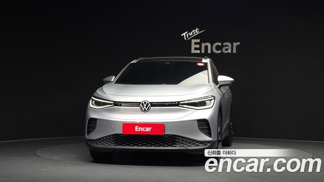 Volkswagen ID.4 Pro — пробег 72 689 км — фото 3 из 5