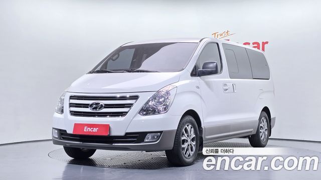 Hyundai Starex 11-Seater Wagon Modern Special — пробег 166 551 км — фото 1 из 5