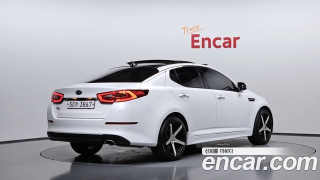 Kia K5 Luxury Trendy — пробег 109 811 км — фото 2 из 5