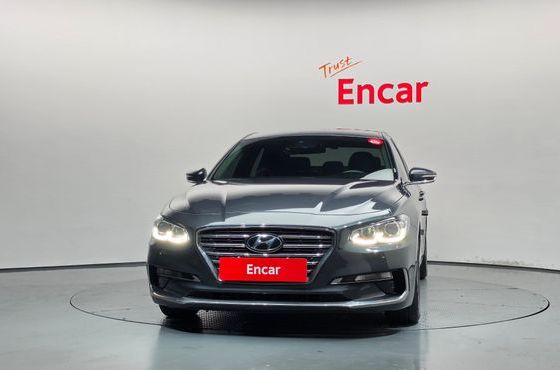 Hyundai Grandeur 2.4 Premium — пробег 168 208 км — фото 3 из 5