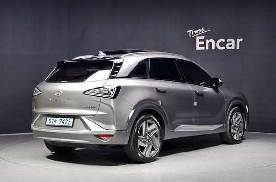 Hyundai Nexo Premium — пробег 67 901 км — фото 2 из 5