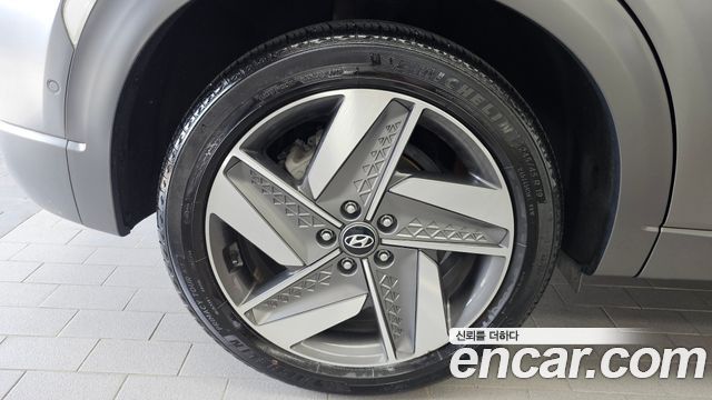 Hyundai Nexo из Кореи Encar
