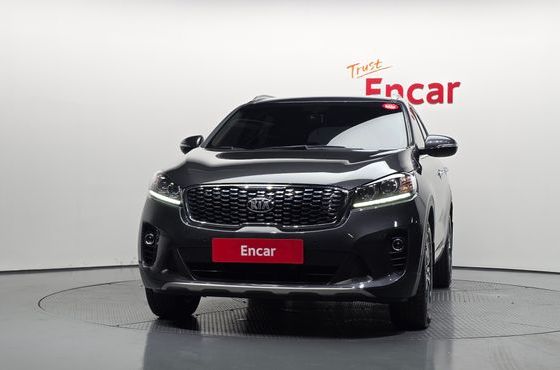 Kia Sorento Diesel 2.2 2WD Noblesse — пробег 130 087 км — фото 3 из 5