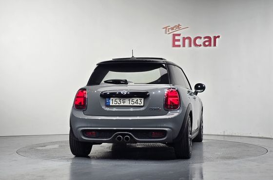 Mini Cooper HIGH 3rd — пробег 66 865 км — фото 4 из 5