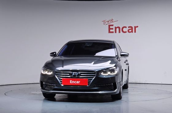 Hyundai Grandeur 3.0 Premium — пробег 152 361 км — фото 3 из 5