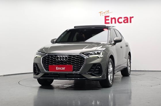 Audi Q3 35 TDI Sportback — пробег 32 387 км — фото 3 из 5